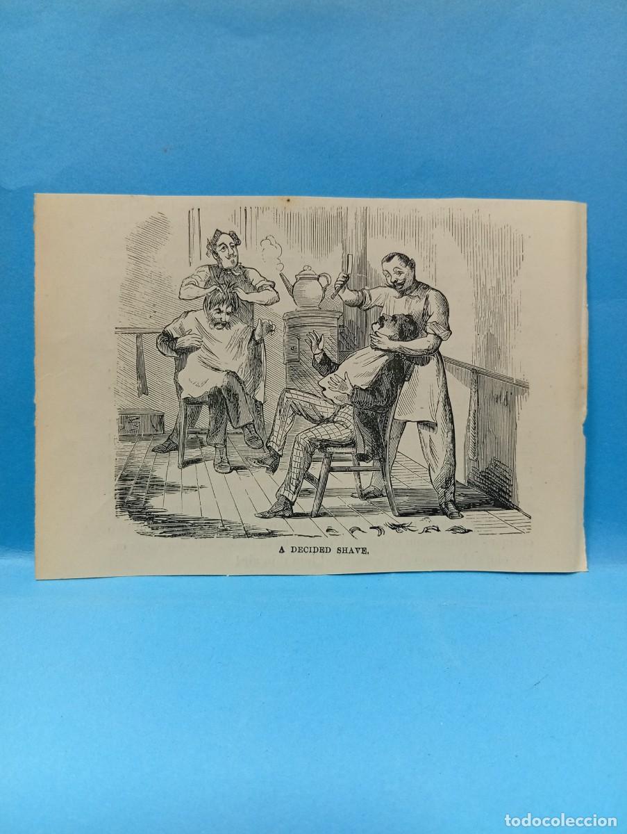 Sammelleidenschaft Andere Papierartikel: ILUSTRACION DE LIBROS. MEDIDAS : 8.5 X 12.5 CM APROX.