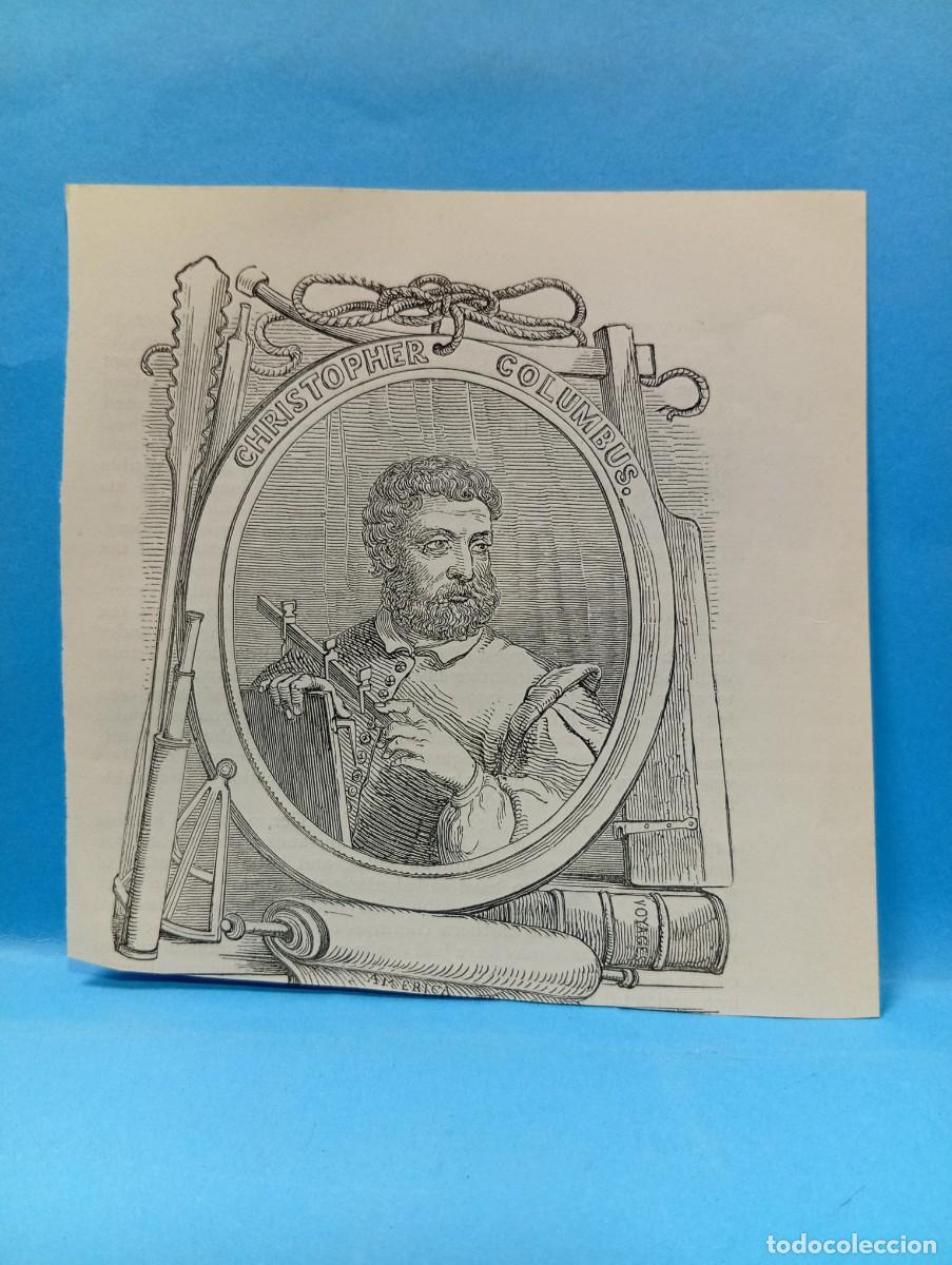 Altri oggetti di carta: ILUSTRACION DE LIBROS. MEDIDAS : 11 X 11 CM APROX.