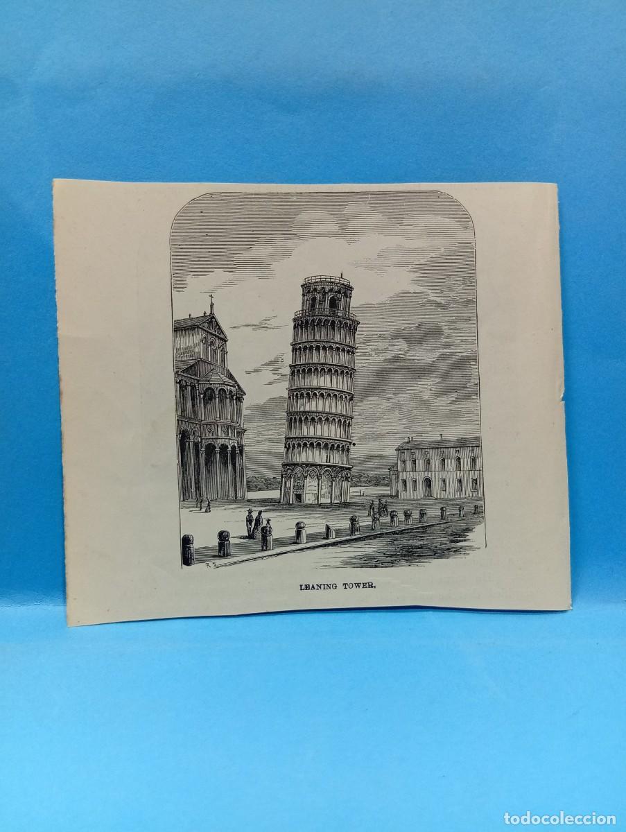 Sammelleidenschaft Andere Papierartikel: ILUSTRACION DE LIBROS. MEDIDAS : 10.5 X 12.5 CM APROX.