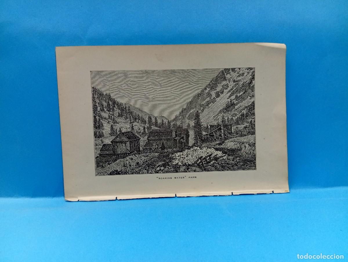 Paper Collecting Others: ILUSTRACION DE LIBROS. MEDIDAS : 18 X 12 CM APROX.