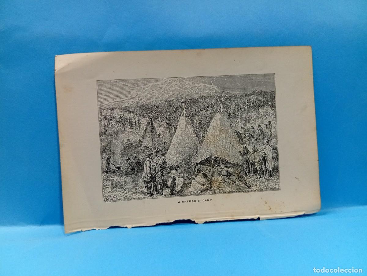 Otros Art&iacute;culos de Coleccionismo en Papel: ILUSTRACION DE LIBROS. MEDIDAS : 18 X 12 CM APROX.