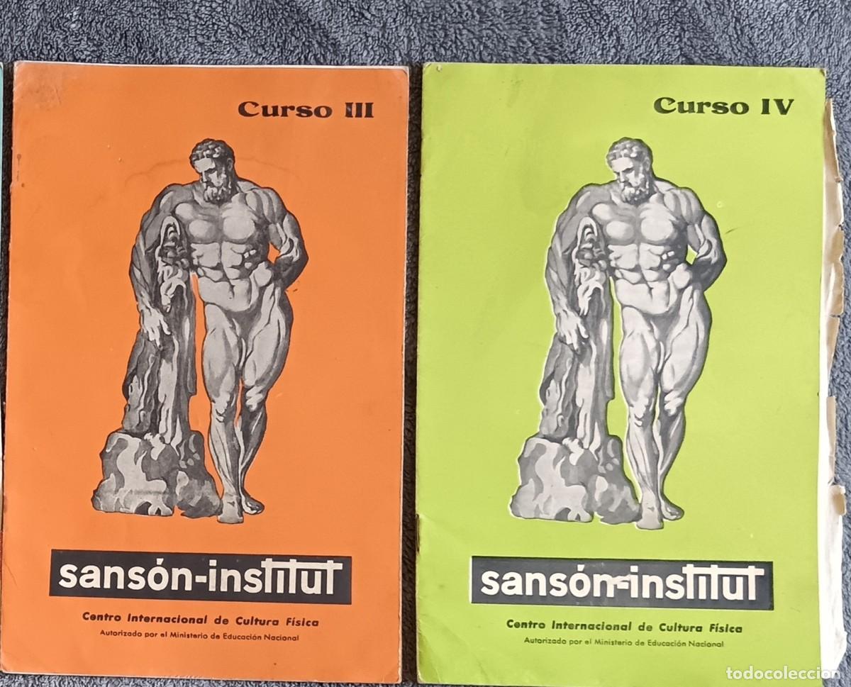 Outros artigos de papel: Sans&oacute;n Institut. Manuel Rillos (venta n&deg; sueltos)