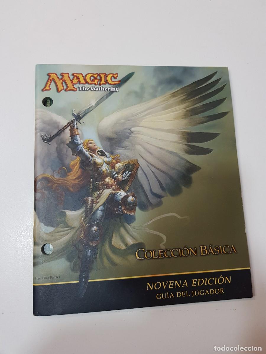Otros Art&iacute;culos de Coleccionismo en Papel: Guia del jugador novena edicion coleccion basica