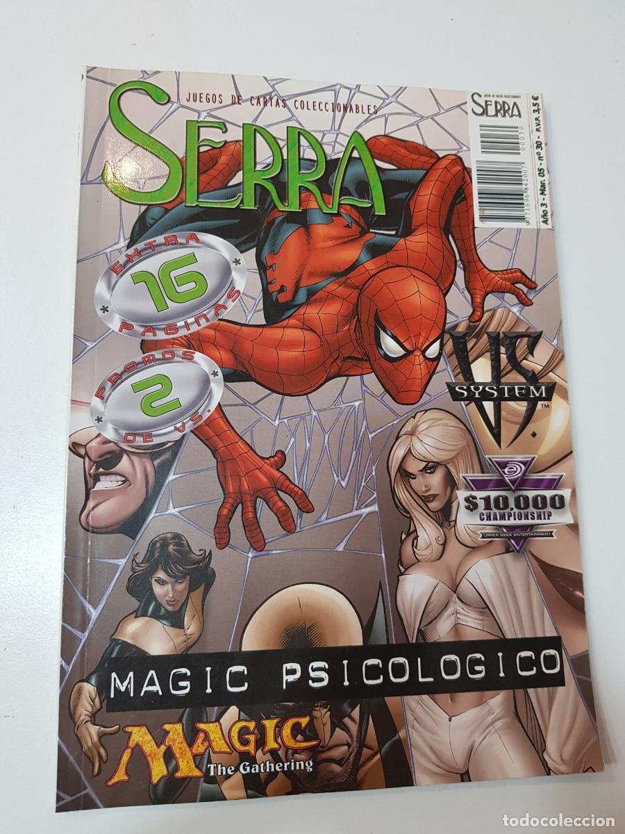 Otros Art&iacute;culos de Coleccionismo en Papel: Revista Serra A&ntilde;o 3 Mar 05 n&ordm;30