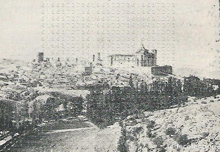 Otros Art&iacute;culos de Coleccionismo en Papel: CUENCA COLEGIO DE SANTIAGO DE UCLES CLIPPING ANTIGUO 9X6 M22