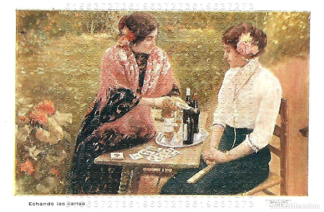 Otros Art&iacute;culos de Coleccionismo en Papel: ECHANDO LAS CARTAS GITANA EN CADIZ CLIPPING ANTIGUO 12X7 M22