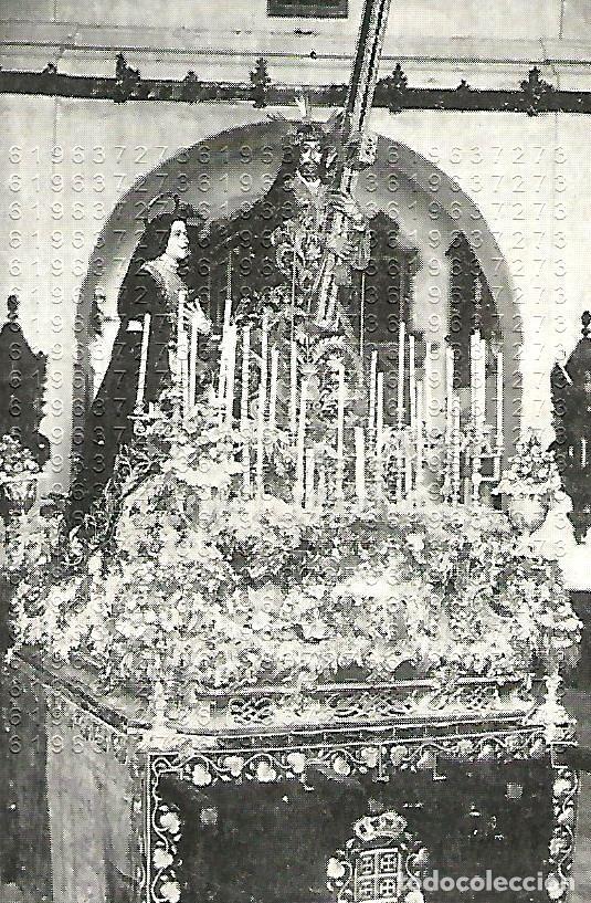 Otros Art&iacute;culos de Coleccionismo en Papel: CADIZ PASO DEL NAZARENO SEMANA SANTA CLIPPING ANTIGUO 10X6 M22