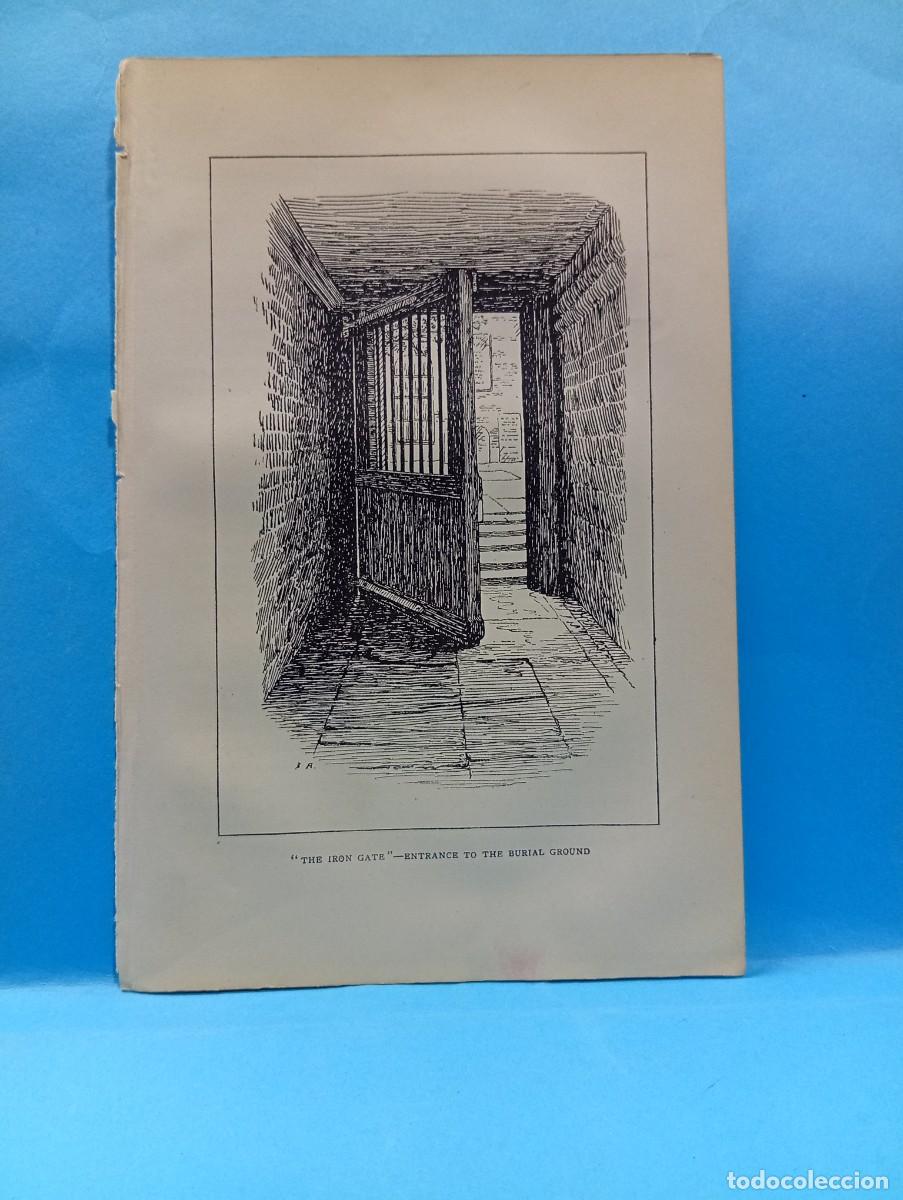 Otros Art&iacute;culos de Coleccionismo en Papel: ILUSTRACION DE LIBROS. MEDIDAS : 18.5 X 12 CM APROX.