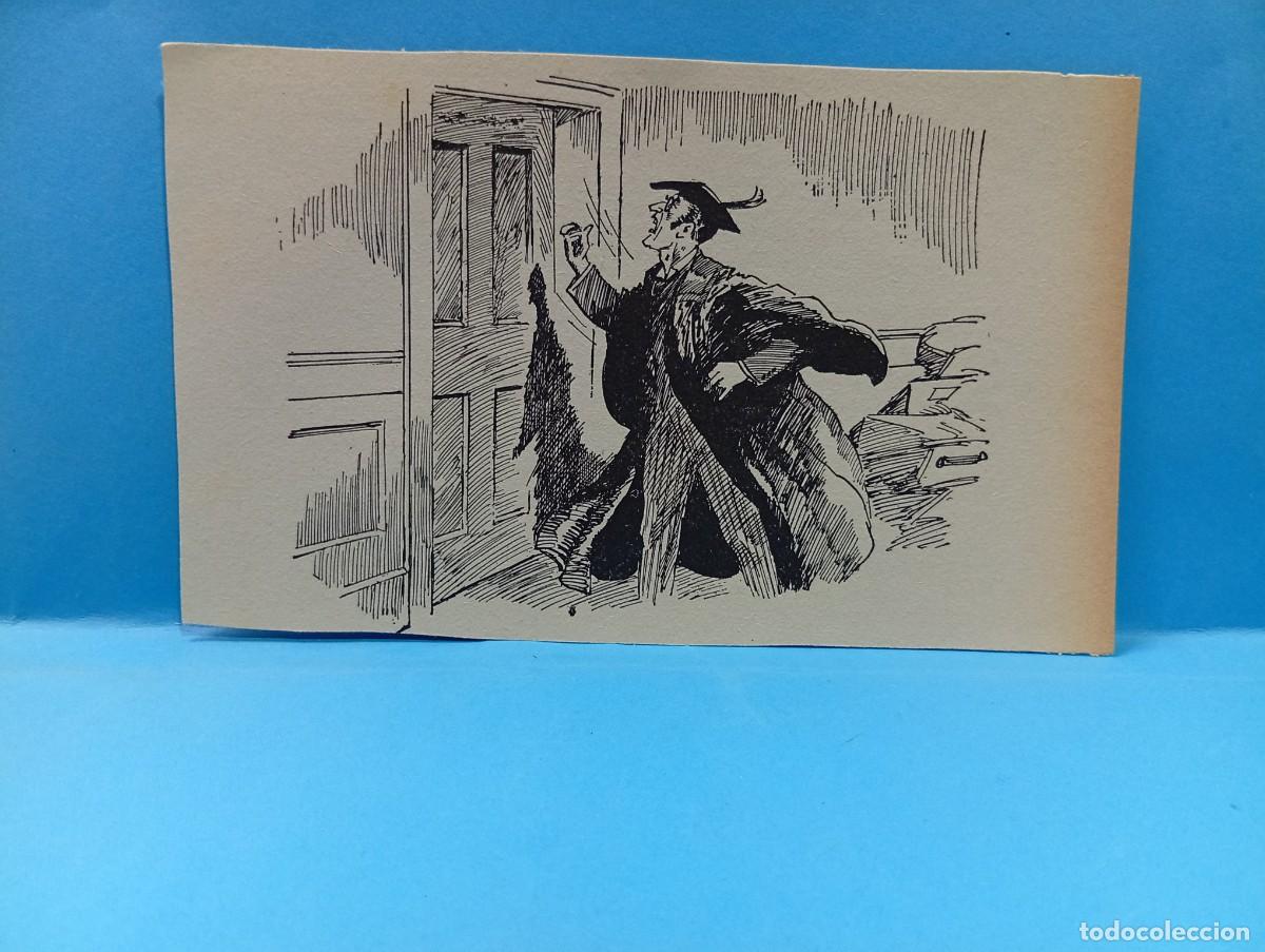 Otros Art&iacute;culos de Coleccionismo en Papel: ILUSTRACION DE LIBROS. MEDIDAS : 18 X 11 CM APROX.