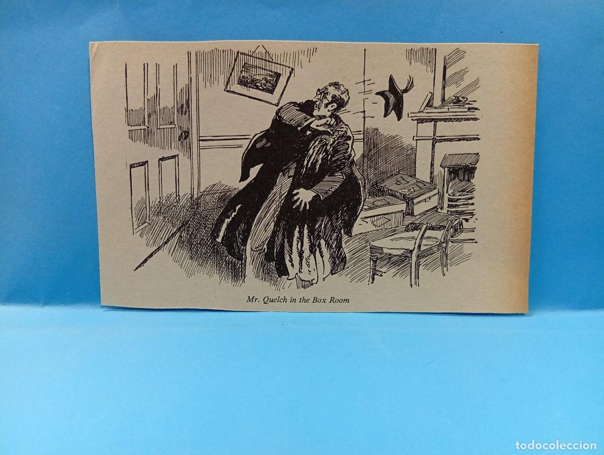 Otros Art&iacute;culos de Coleccionismo en Papel: ILUSTRACION DE LIBROS. MEDIDAS : 18 X 11 CM APROX.
