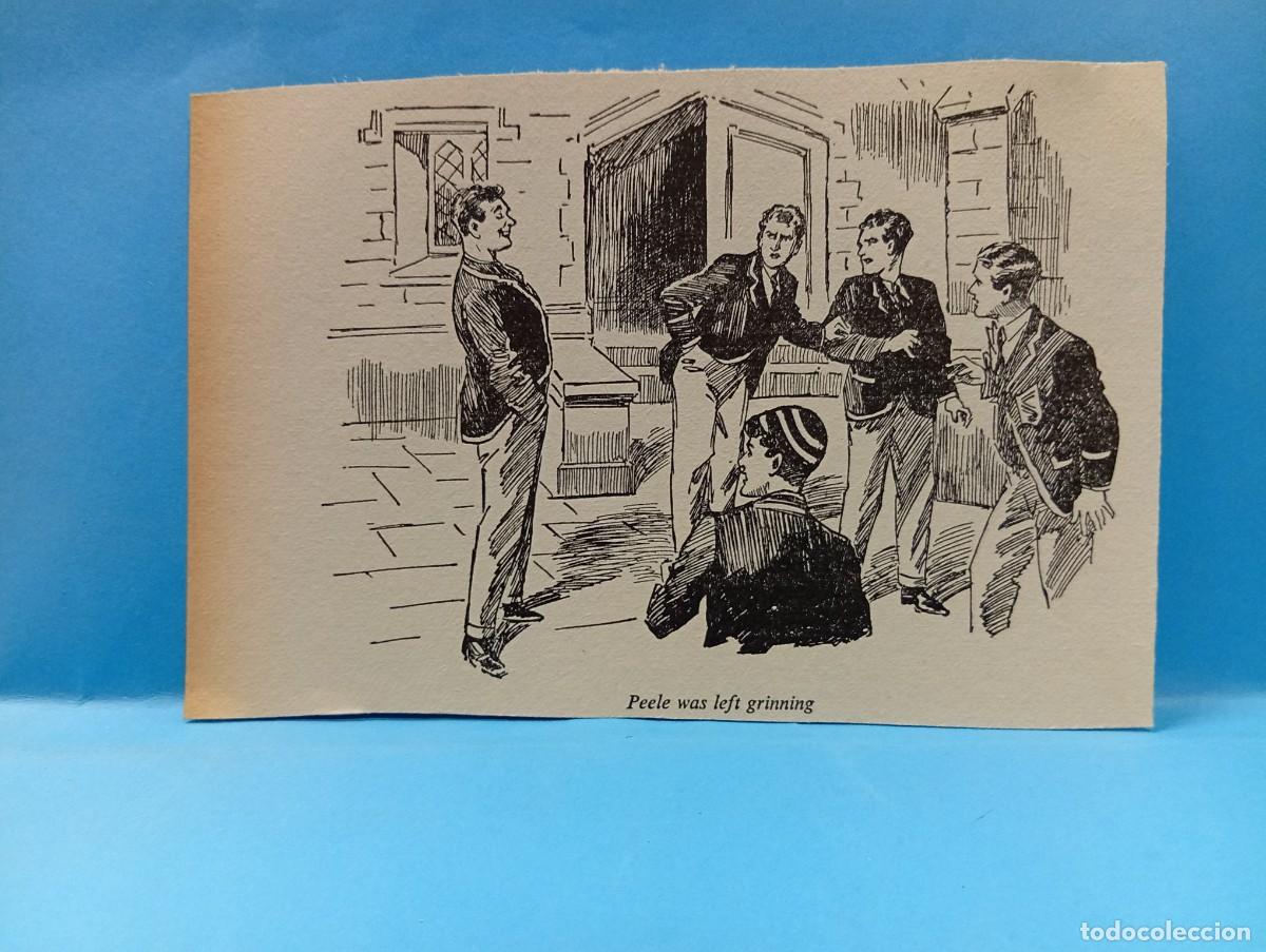 Otros Art&iacute;culos de Coleccionismo en Papel: ILUSTRACION DE LIBROS. MEDIDAS : 18 X 12 CM APROX.