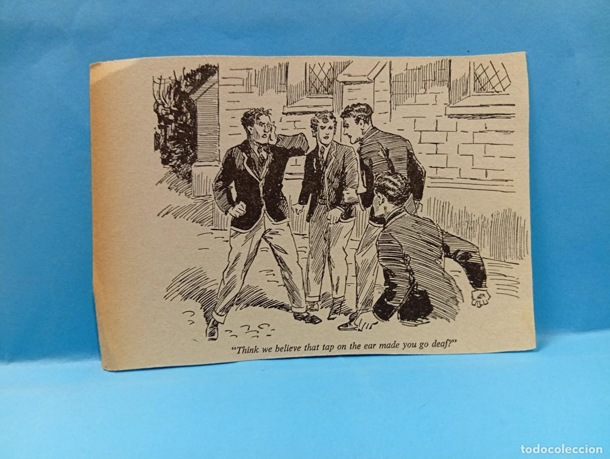 Otros Art&iacute;culos de Coleccionismo en Papel: ILUSTRACION DE LIBROS. MEDIDAS : 18 X 12 CM APROX.