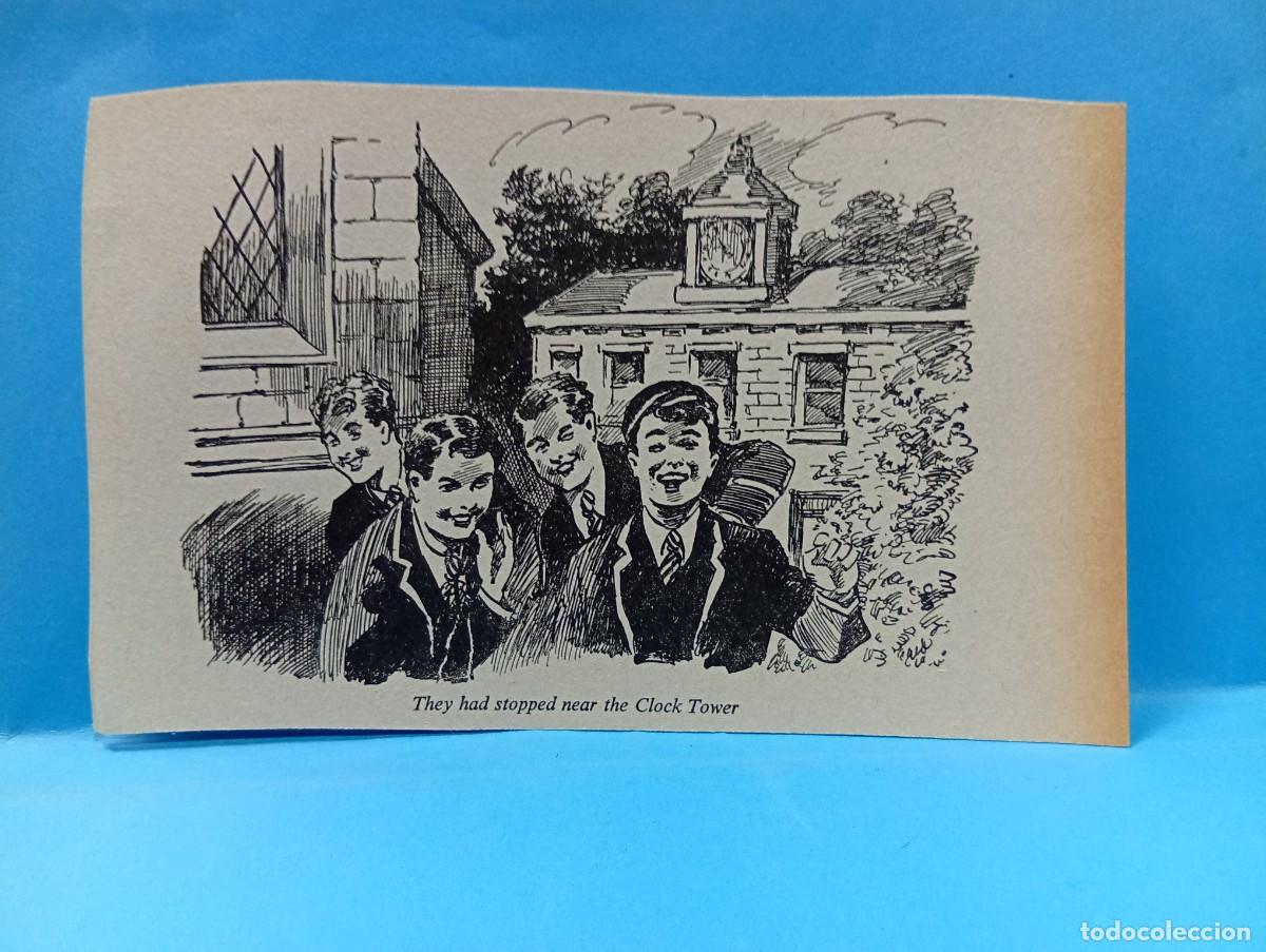 Otros Art&iacute;culos de Coleccionismo en Papel: ILUSTRACION DE LIBROS. MEDIDAS : 18 X 12 CM APROX.