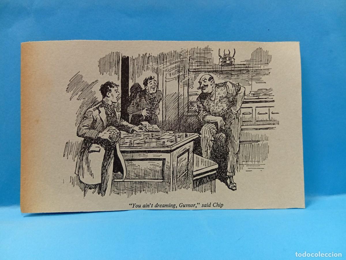 Otros Art&iacute;culos de Coleccionismo en Papel: ILUSTRACION DE LIBROS. MEDIDAS : 18 X 12 CM APROX.