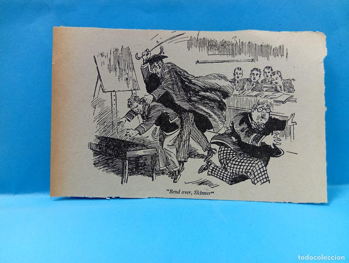 Otros Art&iacute;culos de Coleccionismo en Papel: ILUSTRACION DE LIBROS. MEDIDAS : 18 X 12 CM APROX.