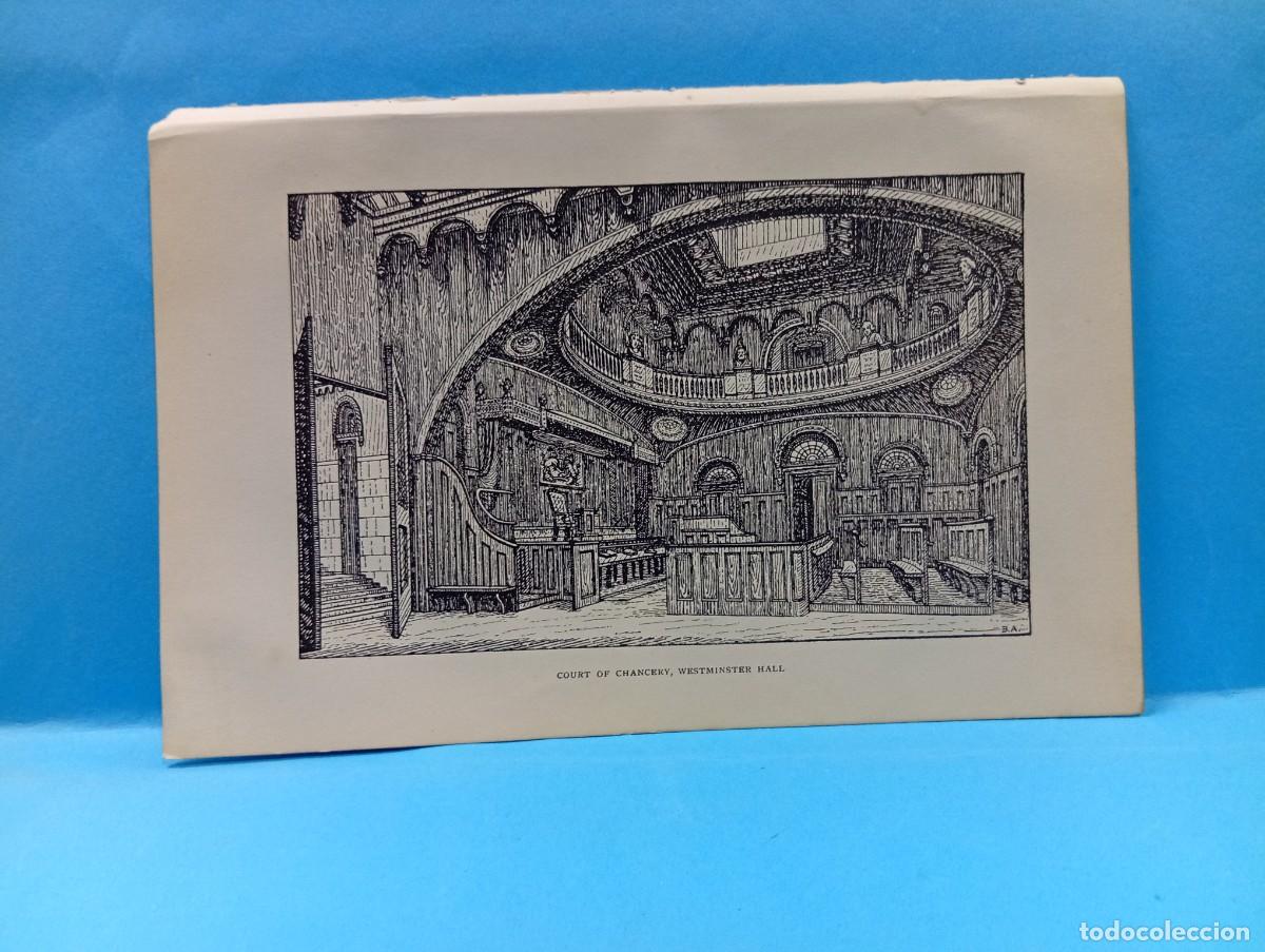 Otros Art&iacute;culos de Coleccionismo en Papel: ILUSTRACION DE LIBROS. MEDIDAS : 18.5 X 12 CM APROX.