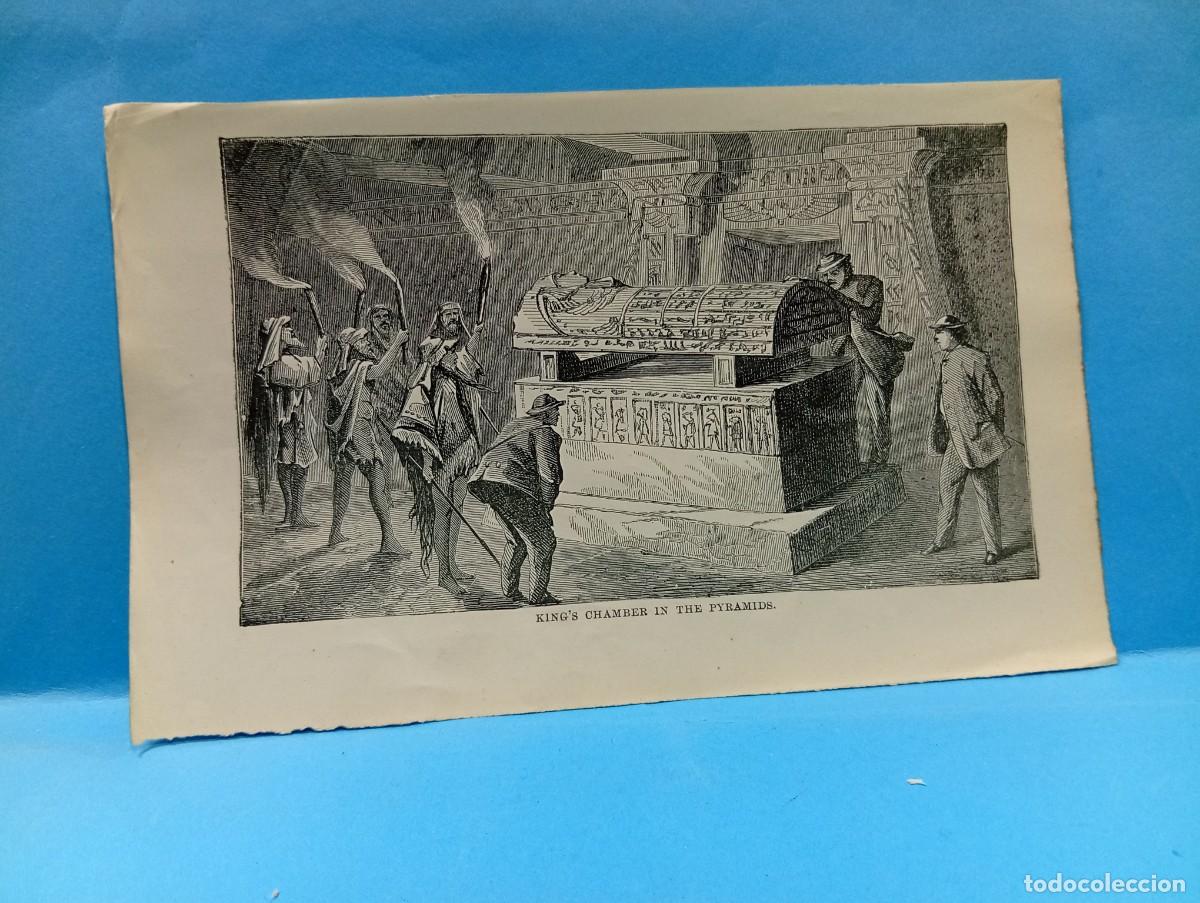 Otros Art&iacute;culos de Coleccionismo en Papel: ILUSTRACION DE LIBROS. MEDIDAS : 18.5 X 12.5 CM APROX.