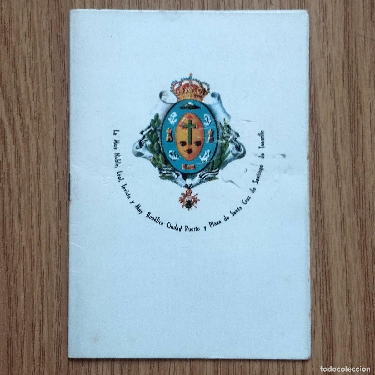 Otros Art&iacute;culos de Coleccionismo en Papel: Folleto EXTRACTO DE LA DEFENSA DE TENERIFE ANTE LA ESCUADRA DE NELSON | Tenerife - Canarias