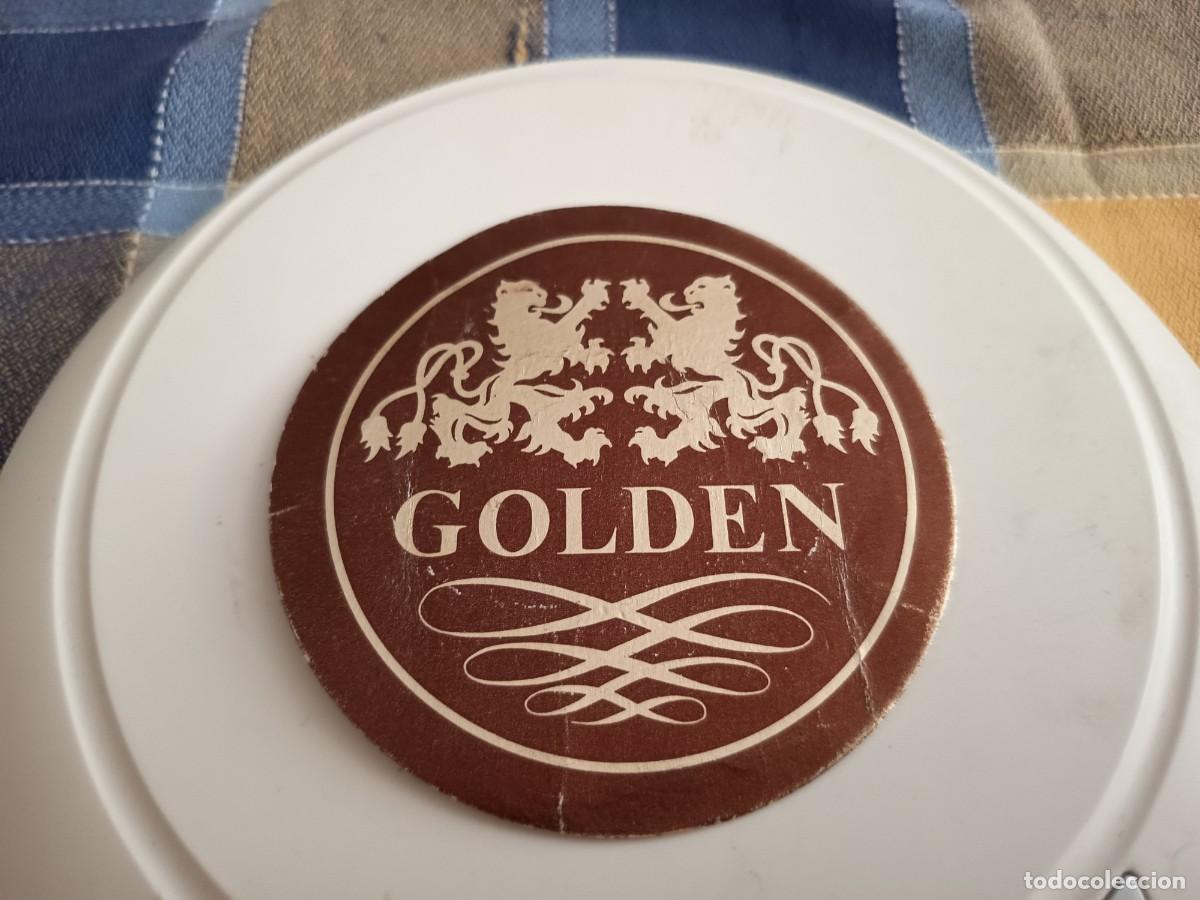 Otros Art&iacute;culos de Coleccionismo en Papel: POSAVASOS A IDENTIFICAR GOLDEN