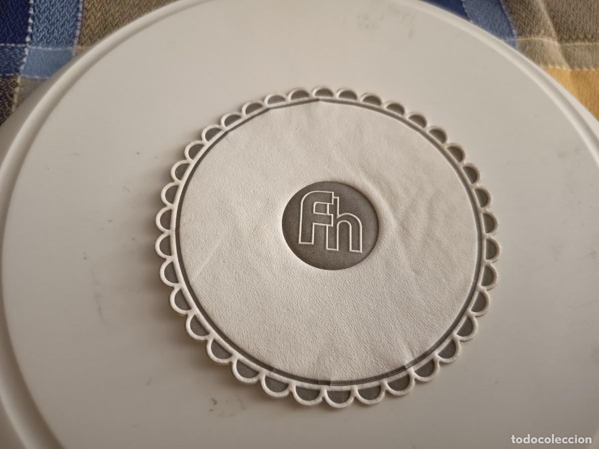 Otros Art&iacute;culos de Coleccionismo en Papel: POSAVASOS A IDENTIFICAR FH