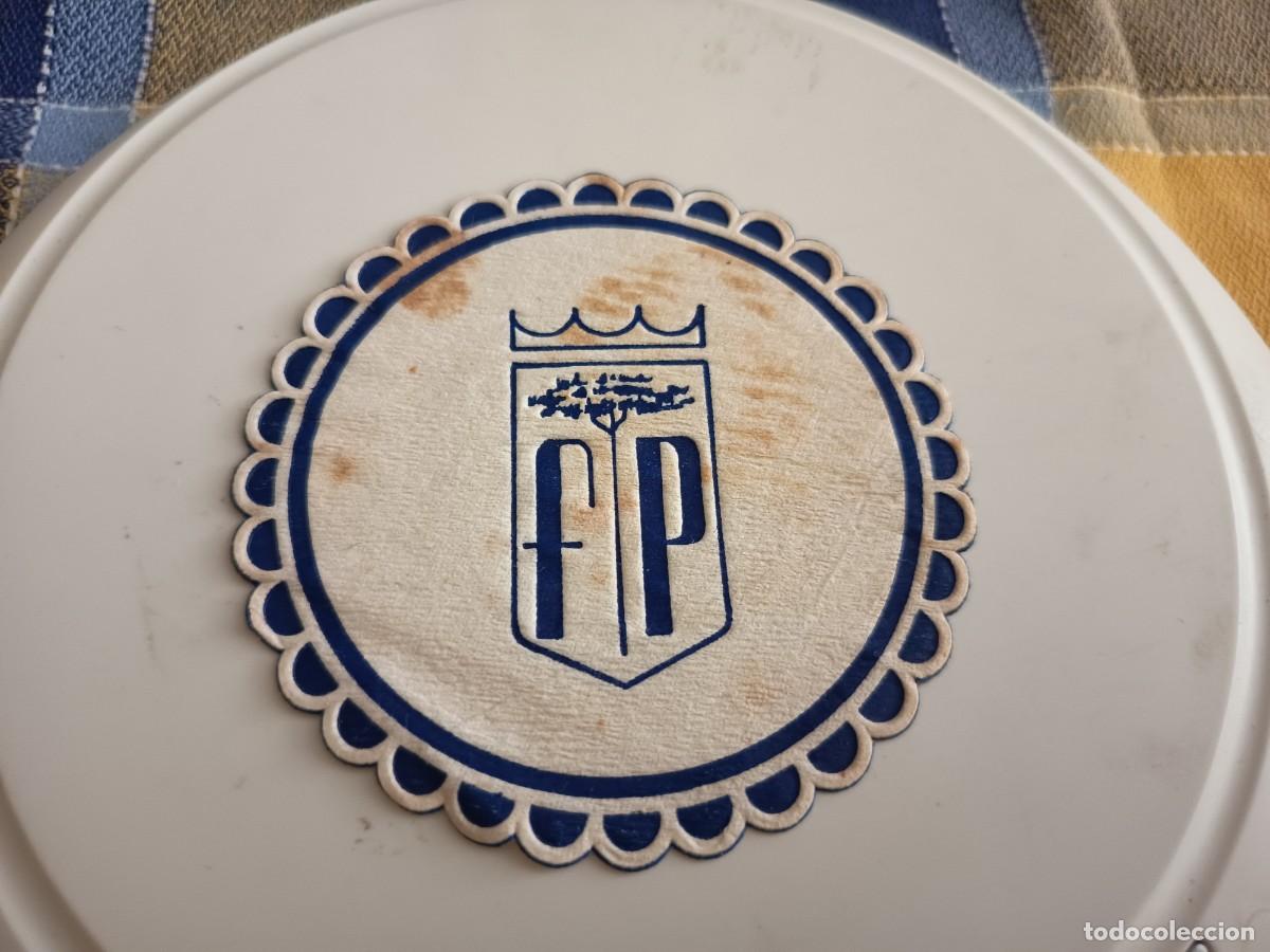 Otros Art&iacute;culos de Coleccionismo en Papel: POSAVASOS A IDENTIFICAR FP