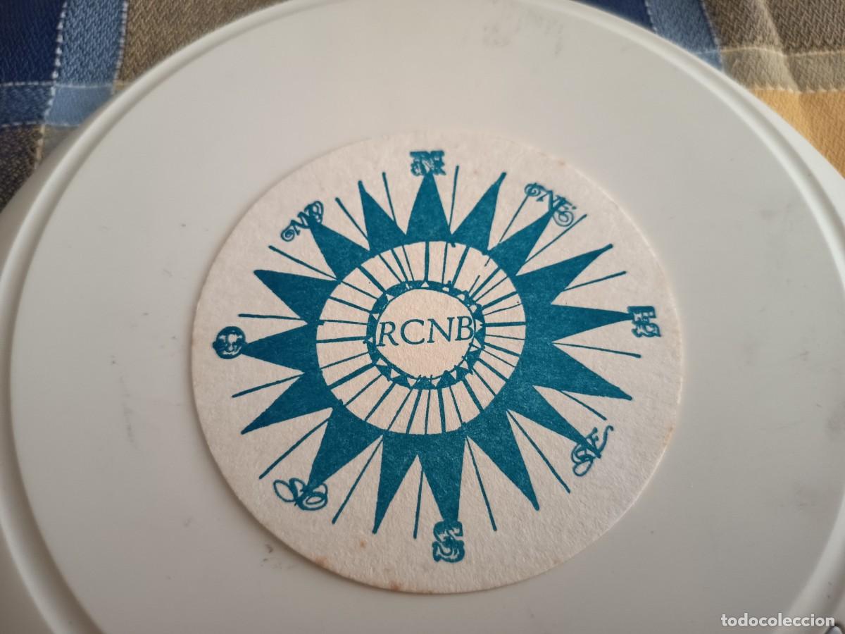 Otros Art&iacute;culos de Coleccionismo en Papel: POSAVASOS A IDENTIFICAR RCNB