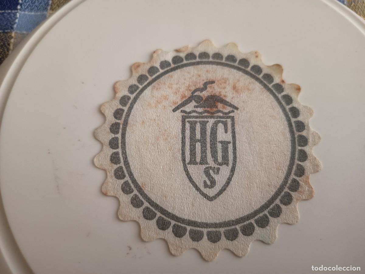 Sammelleidenschaft Andere Papierartikel: POSAVASOS A IDENTIFICAR HGS