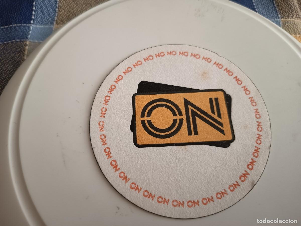 Sammelleidenschaft Andere Papierartikel: POSAVASOS A IDENTIFICAR ON