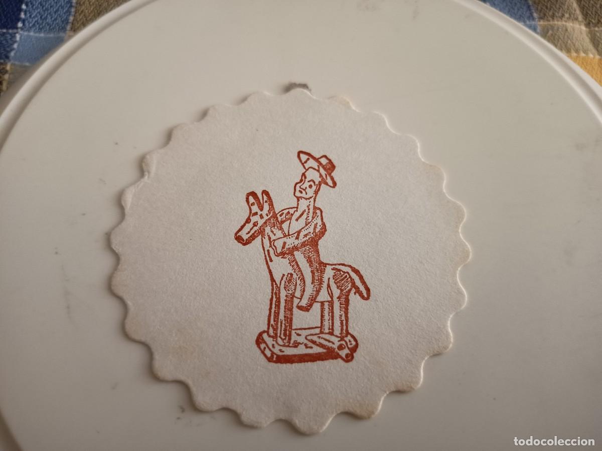 Sammelleidenschaft Andere Papierartikel: POSAVASOS A IDENTIFICAR