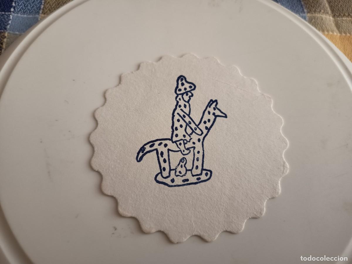 Sammelleidenschaft Andere Papierartikel: POSAVASOS A IDENTIFICAR