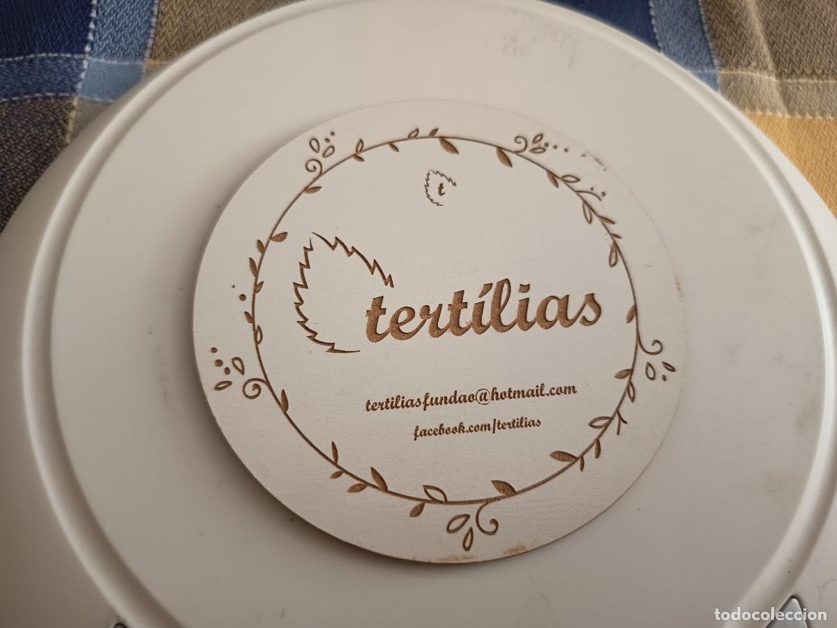 Sammelleidenschaft Andere Papierartikel: POSAVASOS A IDENTIFICAR TERTILIAS
