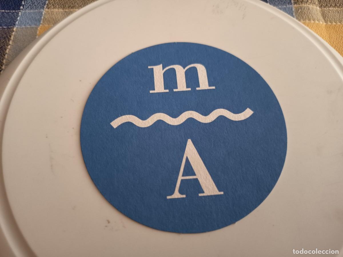 Sammelleidenschaft Andere Papierartikel: POSAVASOS A IDENTIFICAR M-A