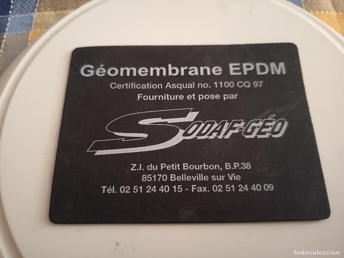 Sammelleidenschaft Andere Papierartikel: POSAVASOS A IDENTIFICAR SODAF GEO