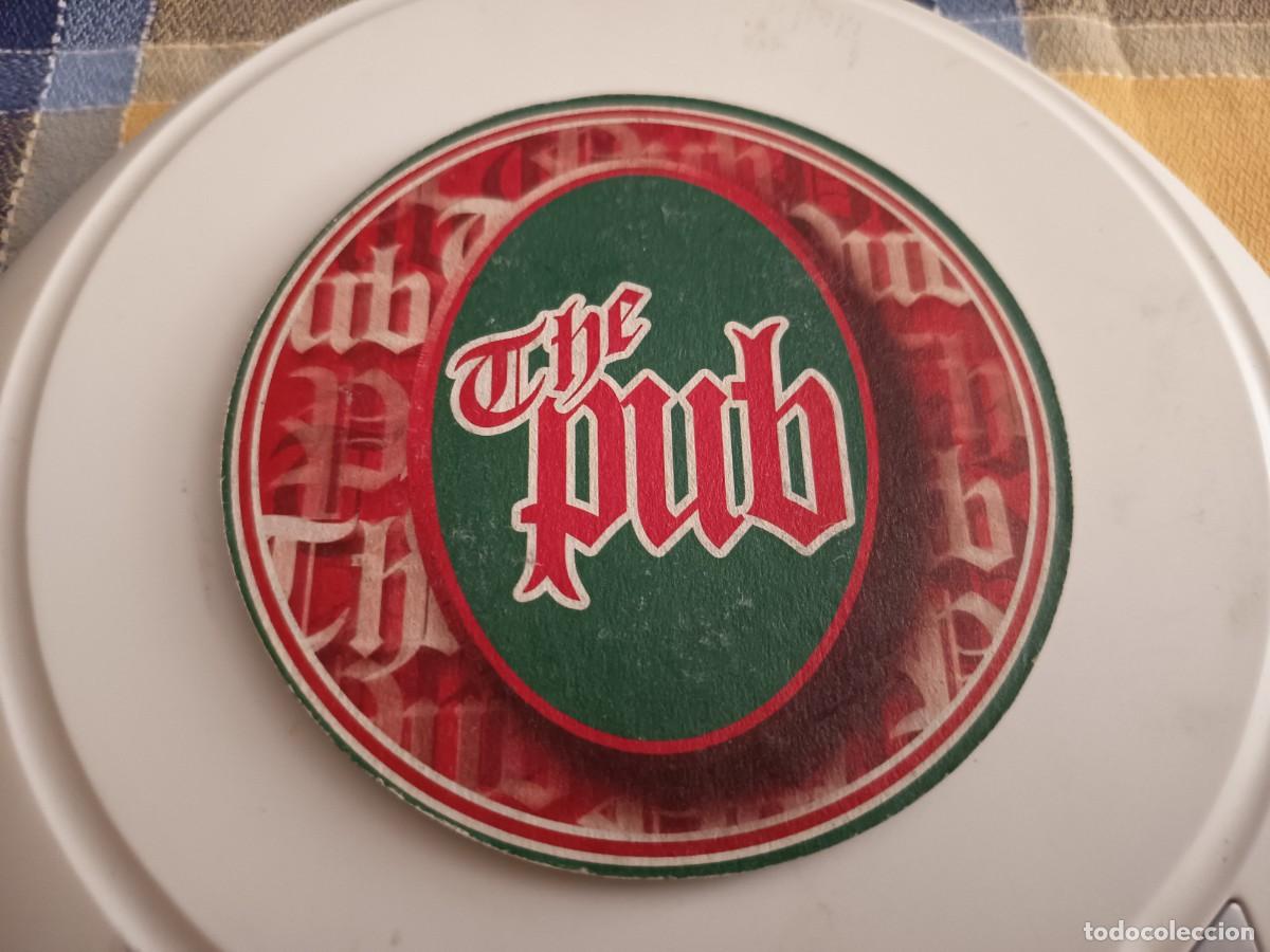 Sammelleidenschaft Andere Papierartikel: POSAVASOS A IDENTIFICAR THE PUB