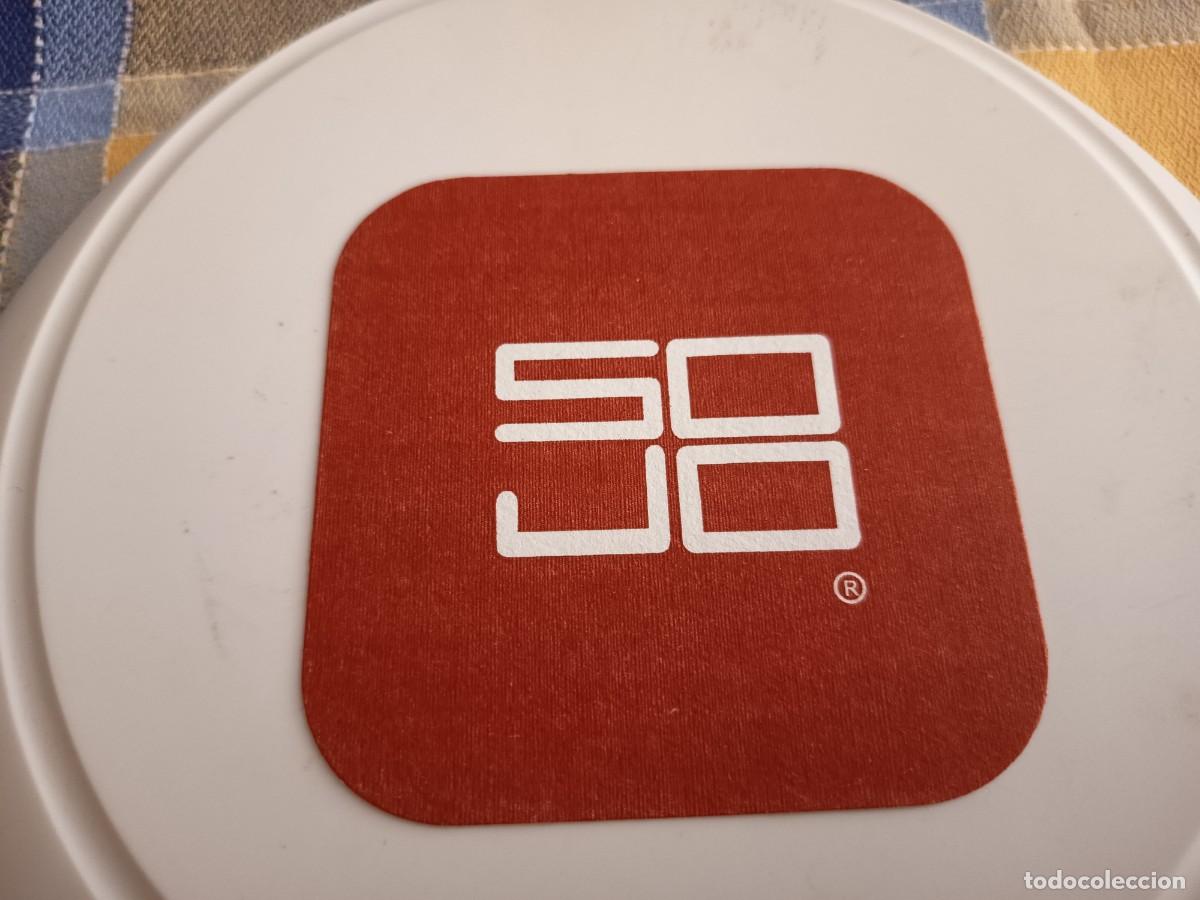 Sammelleidenschaft Andere Papierartikel: POSAVASOS A IDENTIFICAR SOJO