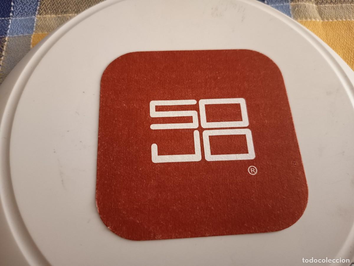 Sammelleidenschaft Andere Papierartikel: POSAVASOS A IDENTIFICAR SOJO
