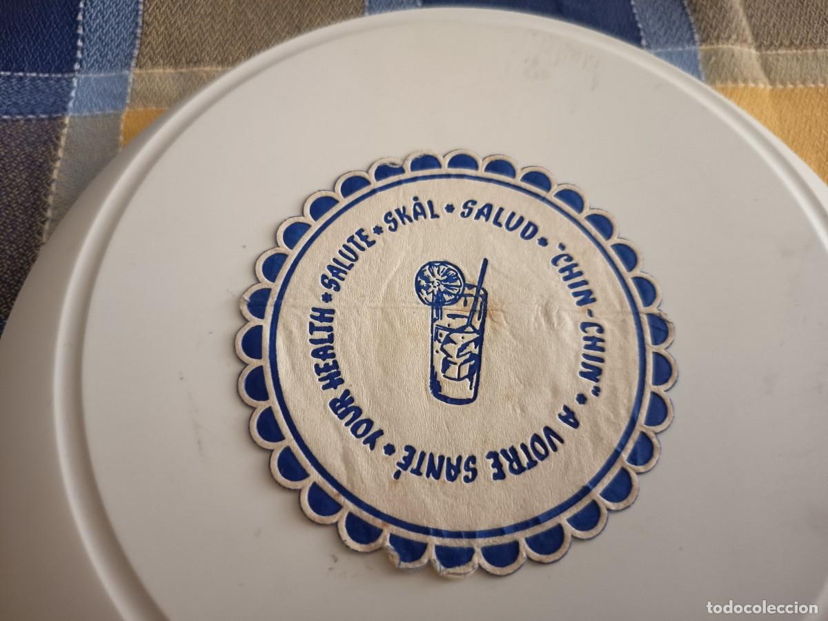 Sammelleidenschaft Andere Papierartikel: POSAVASOS A IDENTIFICAR