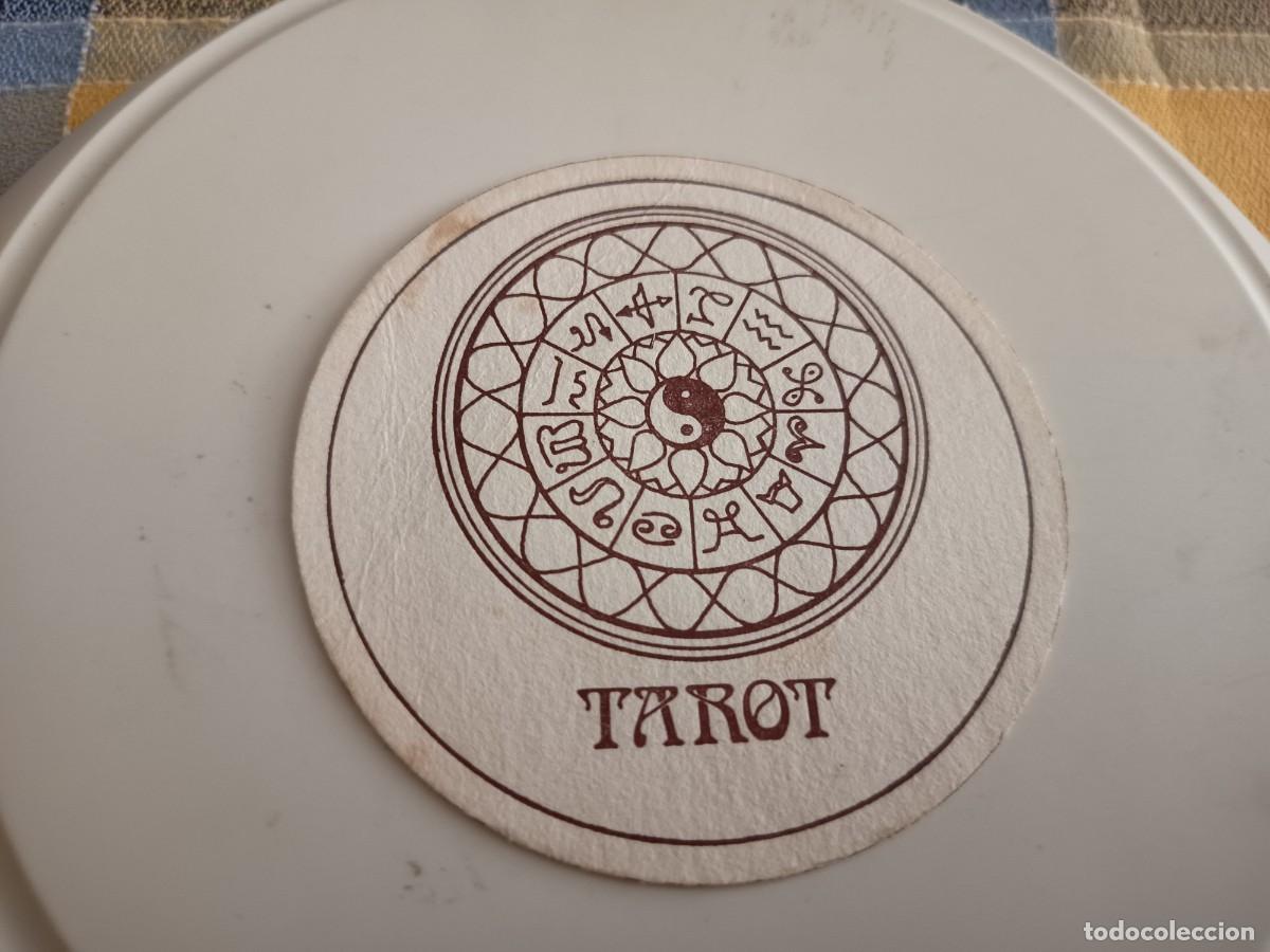 Sammelleidenschaft Andere Papierartikel: POSAVASOS A IDENTIFICAR TAROT