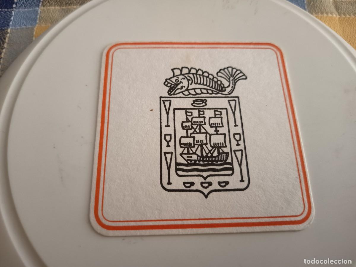 Sammelleidenschaft Andere Papierartikel: POSAVASOS A IDENTIFICAR