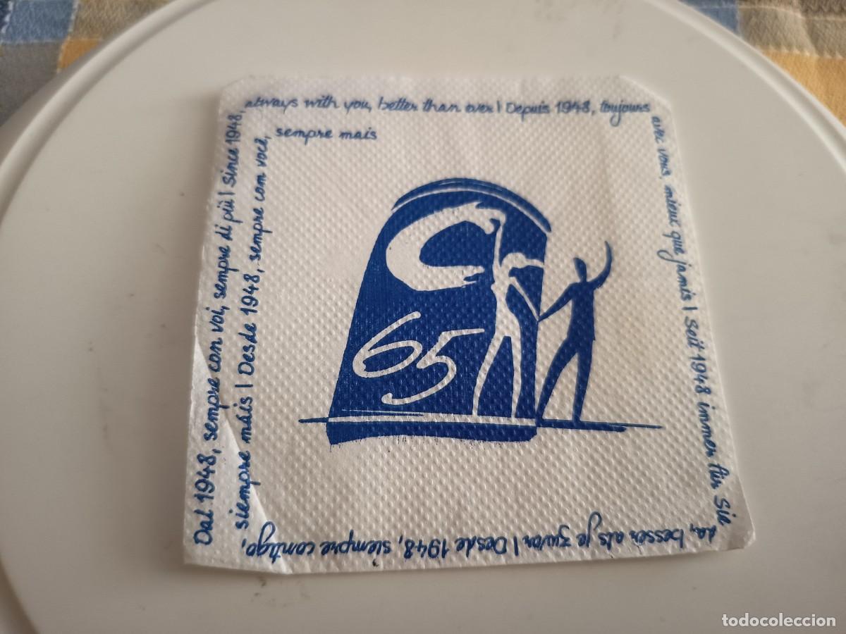 Otros Art&iacute;culos de Coleccionismo en Papel: POSAVASOS A IDENTIFICAR C 65