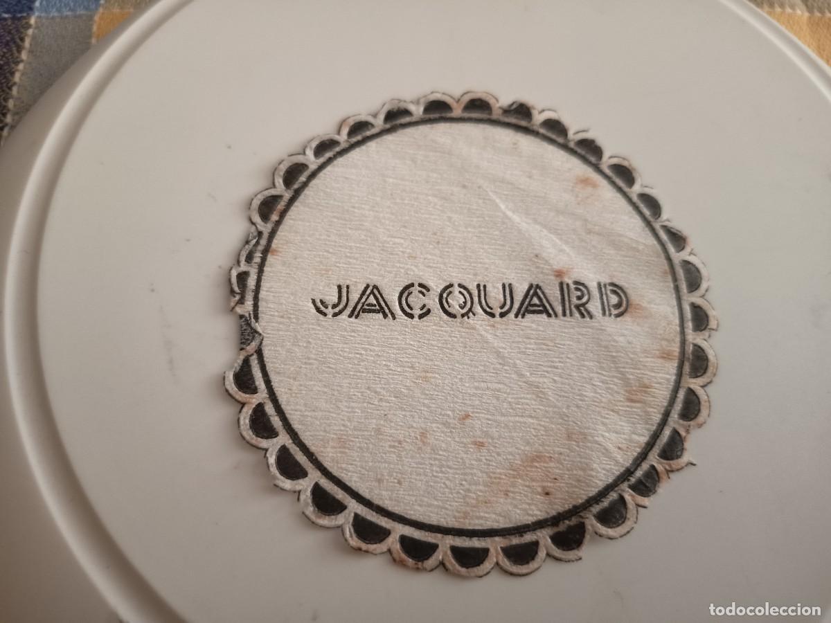 Otros Art&iacute;culos de Coleccionismo en Papel: POSAVASOS A IDENTIFICAR JACOUARD