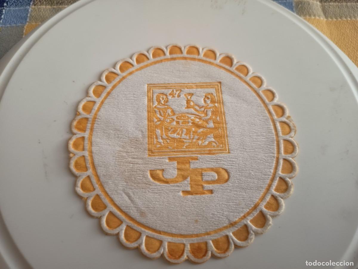 Otros Art&iacute;culos de Coleccionismo en Papel: POSAVASOS A IDENTIFICAR JP