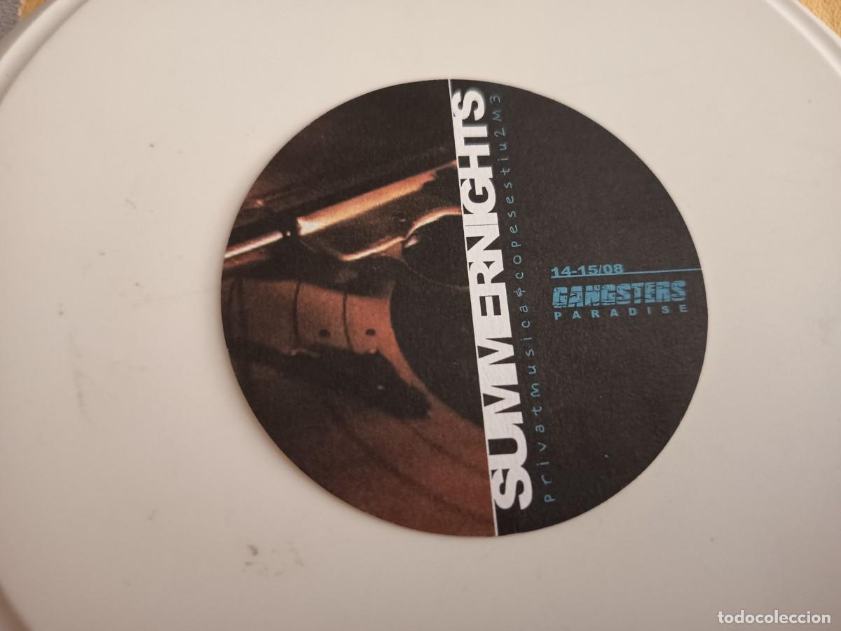 Otros Art&iacute;culos de Coleccionismo en Papel: POSAVASOS A IDENTIFICAR SUMMERNIGHTS