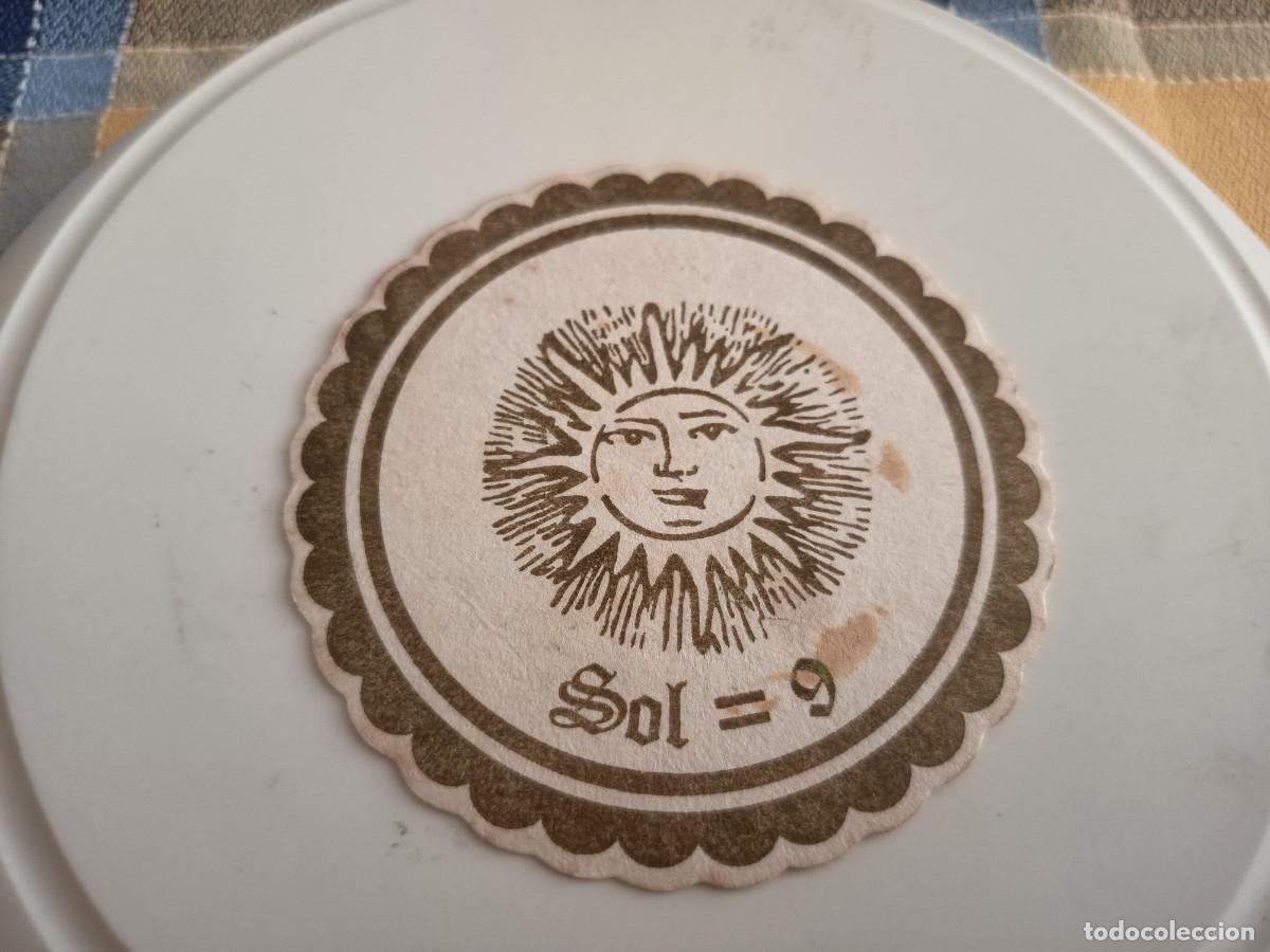 Otros Art&iacute;culos de Coleccionismo en Papel: POSAVASOS A IDENTIFICAR SOL0=9