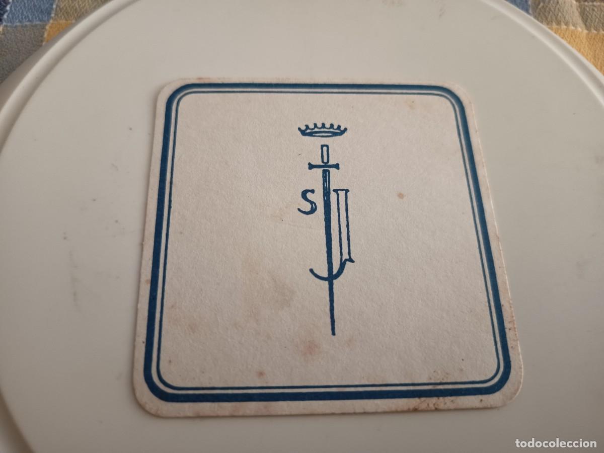 Otros Art&iacute;culos de Coleccionismo en Papel: POSAVASOS A IDENTIFICAR