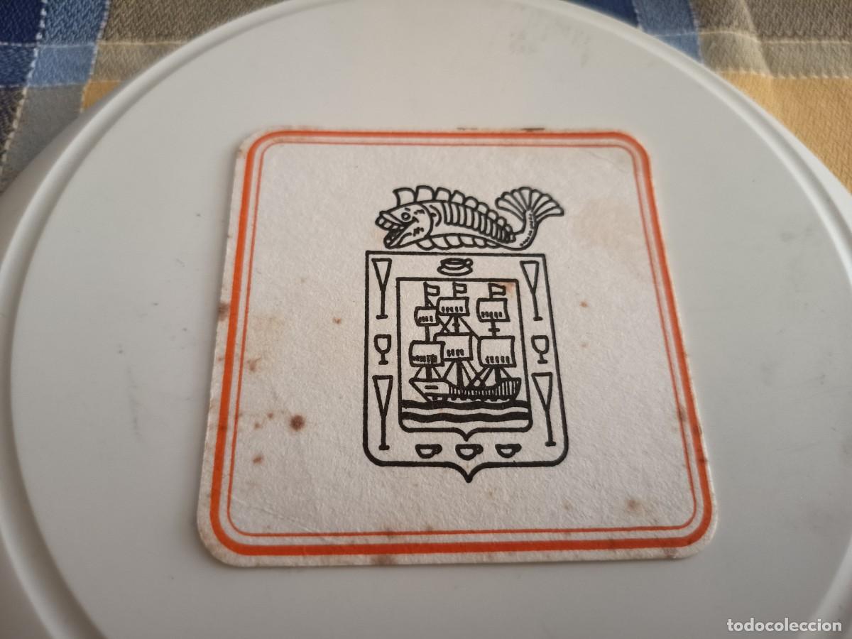 Otros Art&iacute;culos de Coleccionismo en Papel: POSAVASOS A IDENTIFICAR