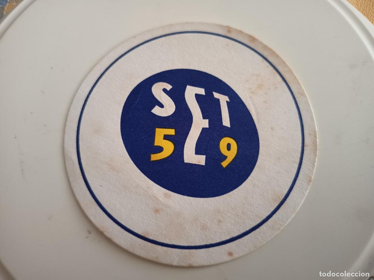Otros Art&iacute;culos de Coleccionismo en Papel: POSAVASOS A IDENTIFICAR SET 59