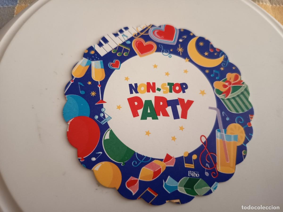Otros Art&iacute;culos de Coleccionismo en Papel: POSAVASOS A IDENTIFICAR NON STOP PARTY