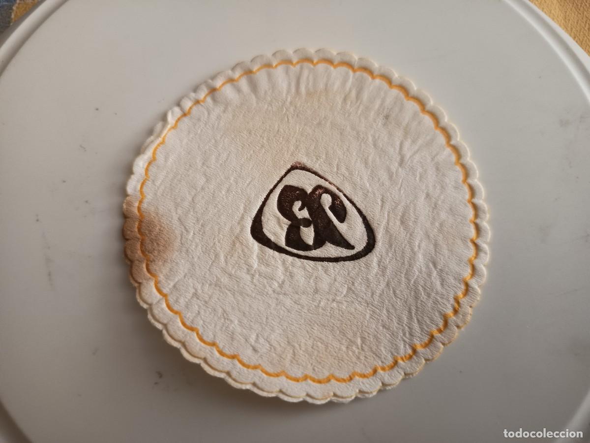 Otros Art&iacute;culos de Coleccionismo en Papel: POSAVASOS A IDENTIFICAR JB
