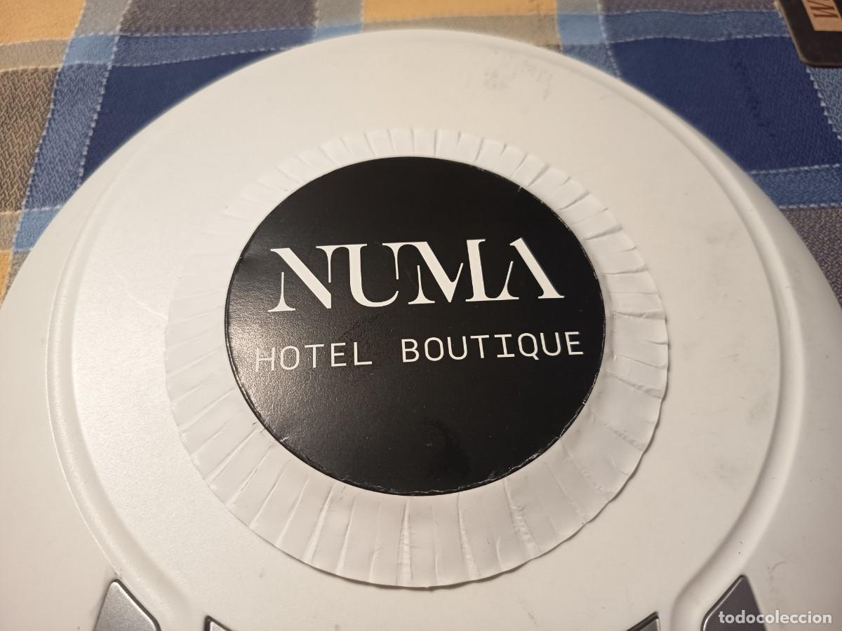 Otros Art&iacute;culos de Coleccionismo en Papel: POSAVASOS A IDENTIFICAR HOTEL NUMA